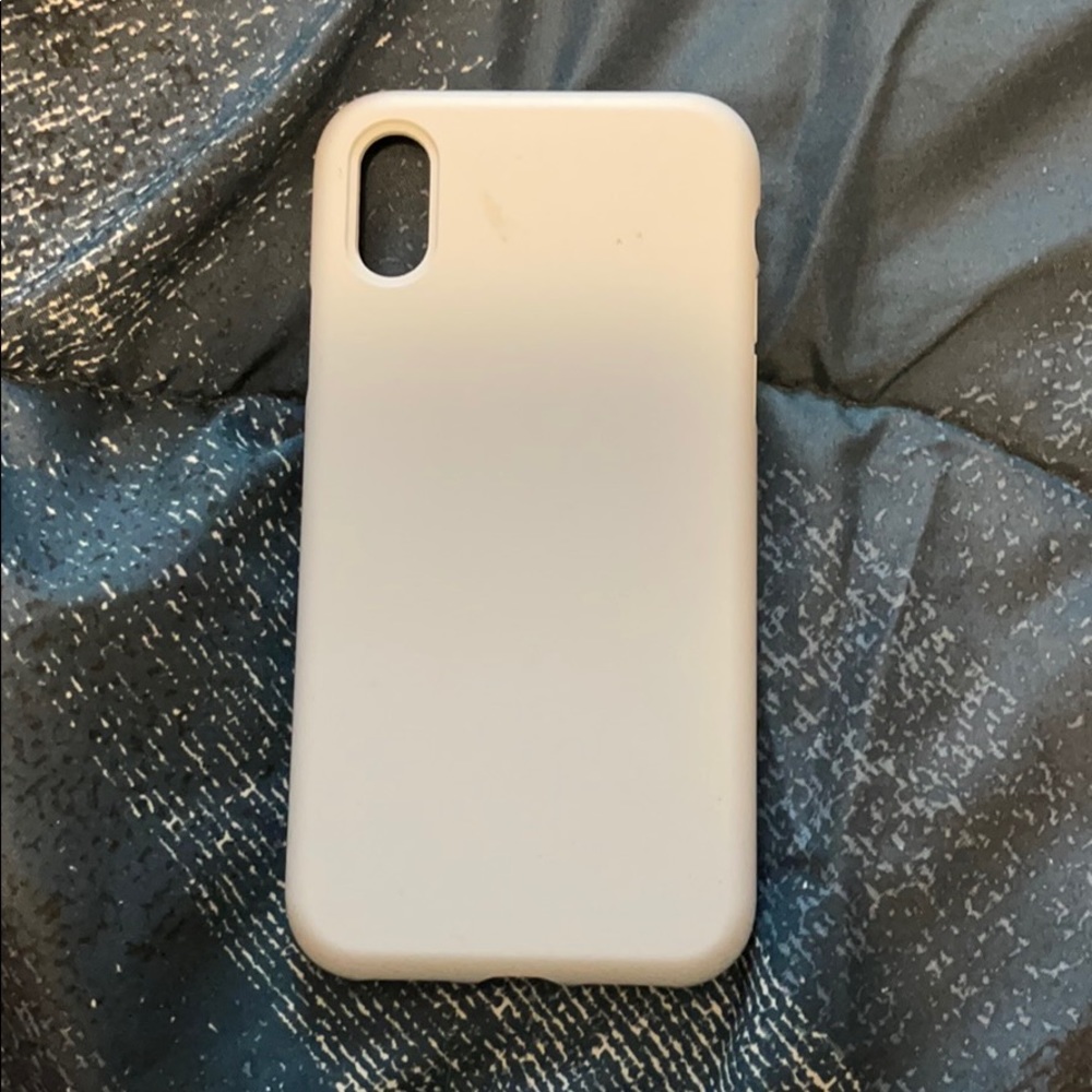 iPhone XS phone case